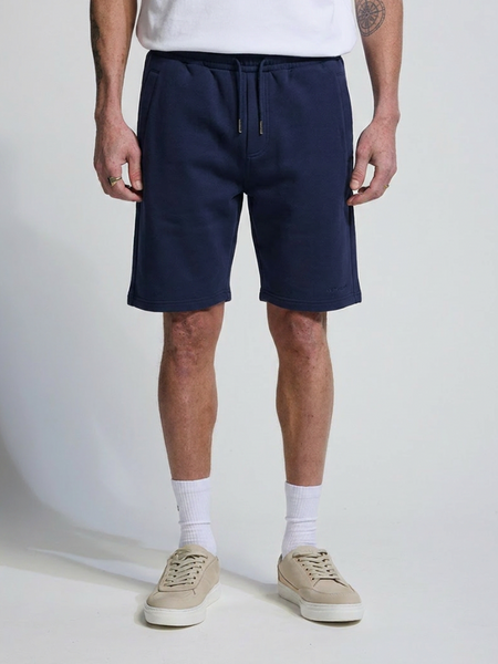 Vanner Vanner Fleece Short - Navy Vanner Fleece Short - Navy