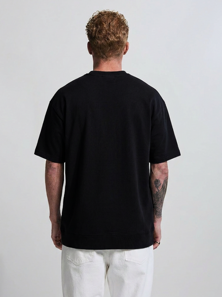Vanner Thomas Tee - Black Vanner Vanner Thomas Tee - Black