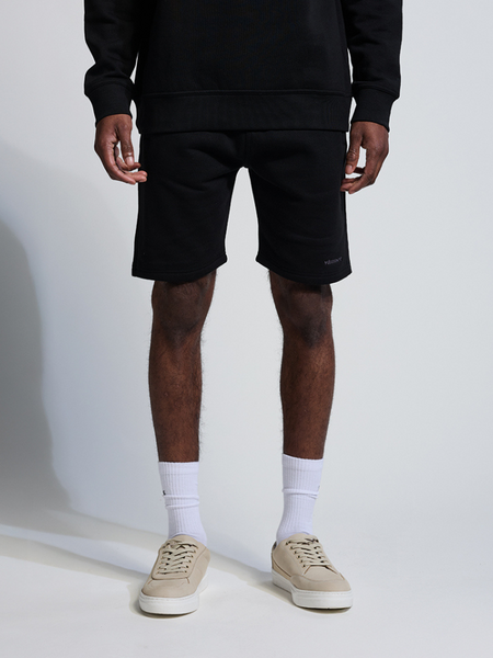 Vanner Fleece Short - Black