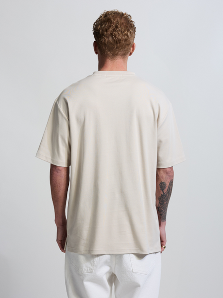 Vanner Thomas Tee - Moonbeam Vanner Vanner Thomas Tee - Moonbeam