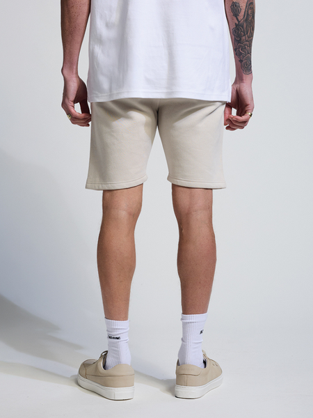 Vanner Fleece Short - Moonbeam Vanner Vanner Fleece Short - Moonbeam