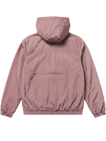 Croyez Women Crinkle Patch Jacket - Mauve Croyez Women Crinkle Patch Jacket - Mauve