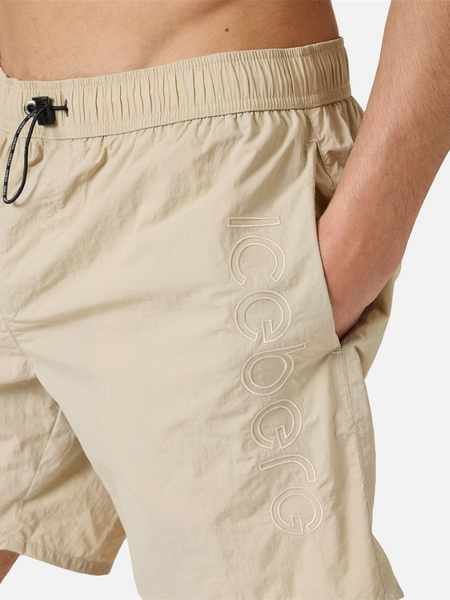 Iceberg Iceberg MEDIUM BOARDSHORT - DESERT
