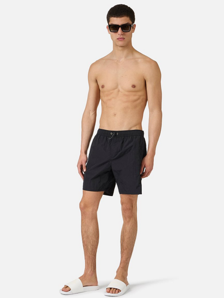 Iceberg MEDIUM BOARDSHORT - Black Iceberg Iceberg MEDIUM BOARDSHORT - Black
