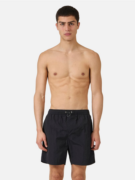 Iceberg MEDIUM BOARDSHORT - Black Iceberg Iceberg MEDIUM BOARDSHORT - Black
