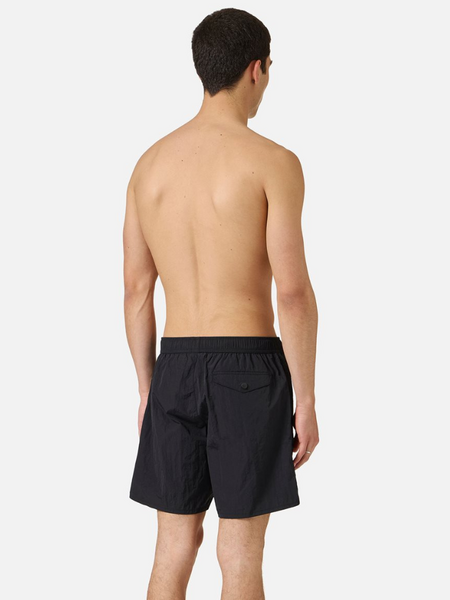 Iceberg MEDIUM BOARDSHORT - Black Iceberg Iceberg MEDIUM BOARDSHORT - Black
