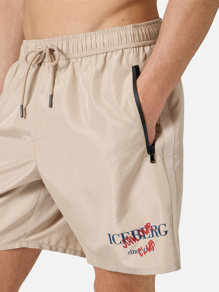 Iceberg MEDIUM BOARDSHORT - DESERT Iceberg Iceberg MEDIUM BOARDSHORT - DESERT