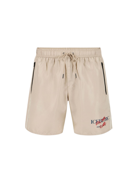 Iceberg MEDIUM BOARDSHORT - DESERT Iceberg Iceberg MEDIUM BOARDSHORT - DESERT