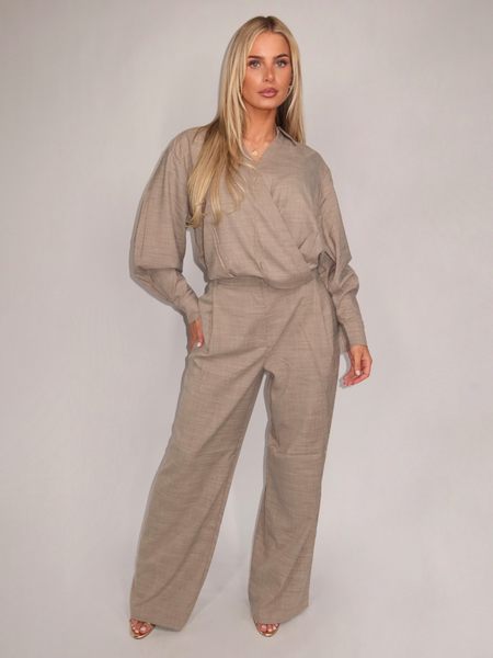 Fifth House Fifth House Ozzy Pants - Hummus Fifth House Ozzy Pants - Hummus