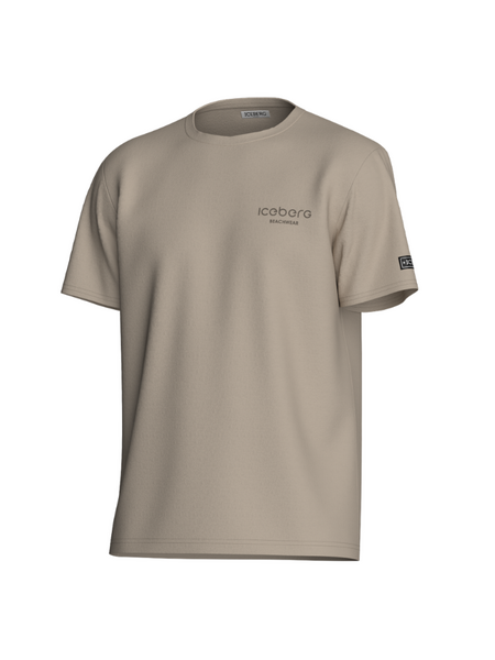 Iceberg T-SHIRT - DESERT Iceberg Iceberg T-SHIRT - DESERT