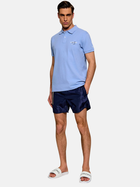 Iceberg Iceberg POLO - Azure