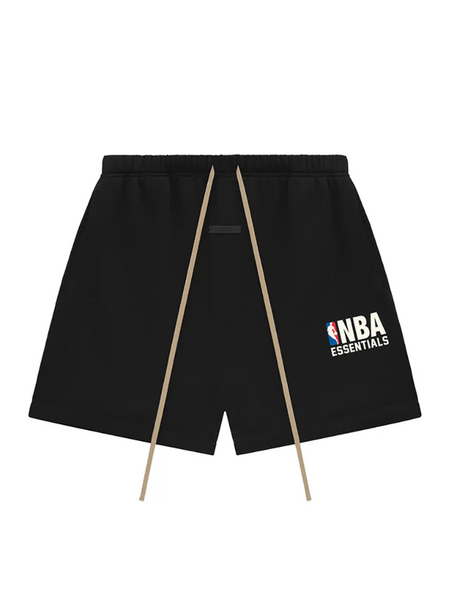 Fear of God Essentials NBA Shorts - Black Fear of God Fear of God Essentials NBA Shorts - Black