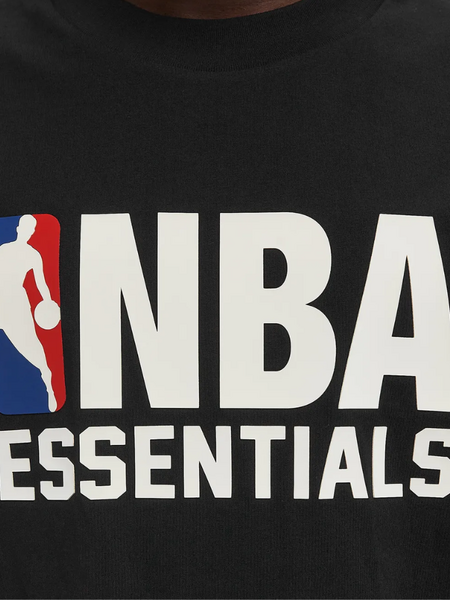 Fear of God Essentials NBA T-Shirt - Black Fear of God Fear of God Essentials NBA T-Shirt - Black