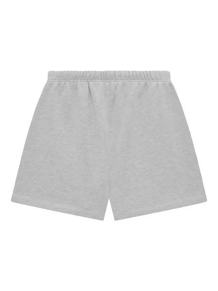 Fear of God Essentials NBA Shorts - Light Heather Fear of God Fear of God Essentials NBA Shorts - Light Heather