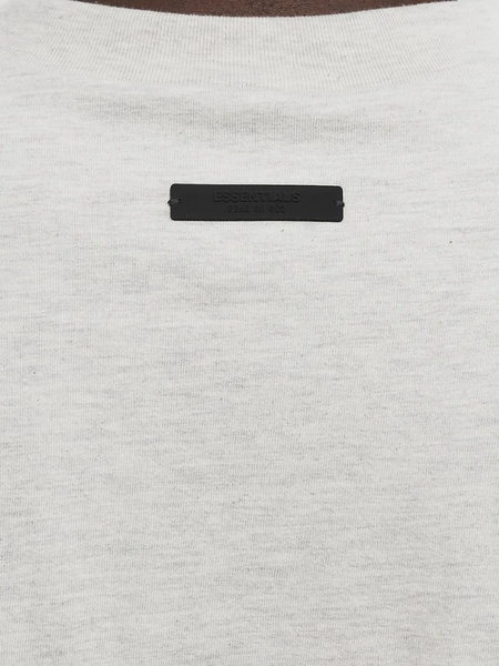 Fear of God Fear of God Essentials NBA T-Shirt - Light Heather