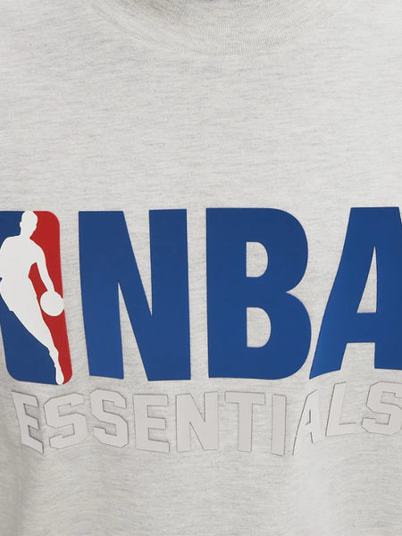 Fear of God Fear of God Essentials NBA T-Shirt - Light Heather