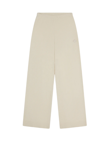 The Couture Club The Couture Club Women Towelling Relaxed Fit Pants - White