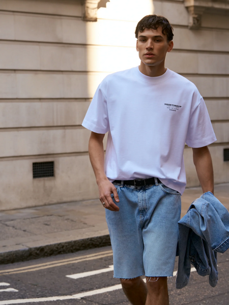 The Couture Club The Couture Club Hotel De Couture T-Shirt - White/Black