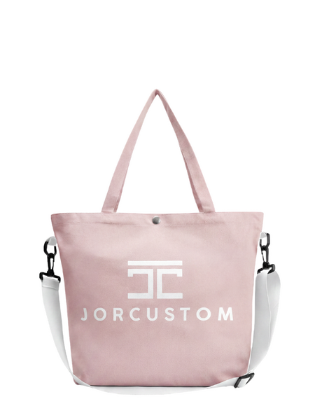 JorCustom JorCustom Shopper Bag - Pink JorCustom Shopper Bag - Pink