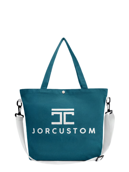 JorCustom JorCustom Shopper Bag - Teal JorCustom Shopper Bag - Teal