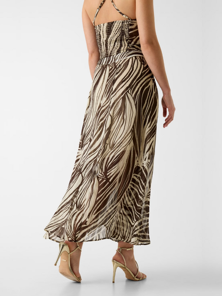 Guess New Romana Skirt - Wild Escape Print Guess Guess New Romana Skirt - Wild Escape Print