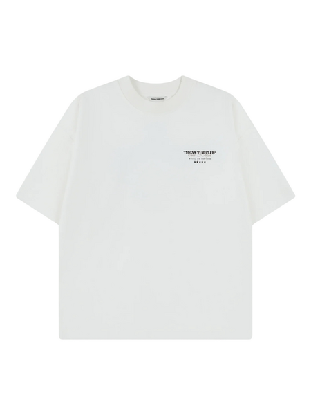 The Couture Club The Couture Club Hotel De Couture T-Shirt - Off White