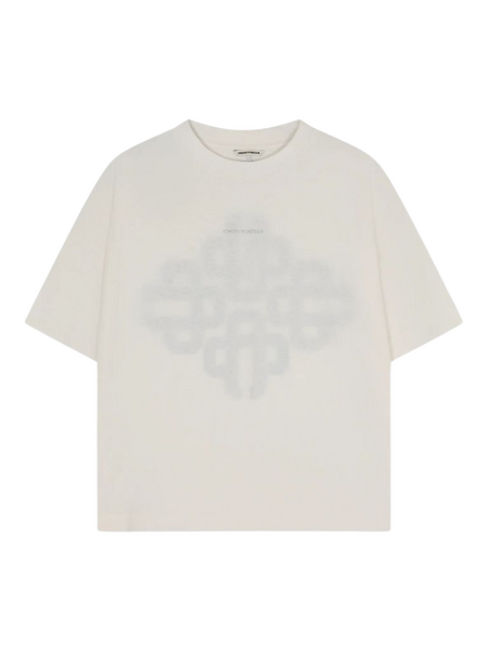 The Couture Club Emblem Slub T-Shirt  - Black