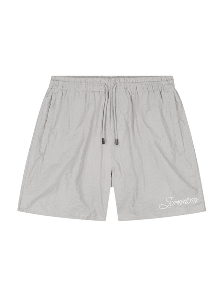 JorCustom JorCustom Stitched Swimshort - Light Grey JorCustom Stitched Swimshort - Light Grey