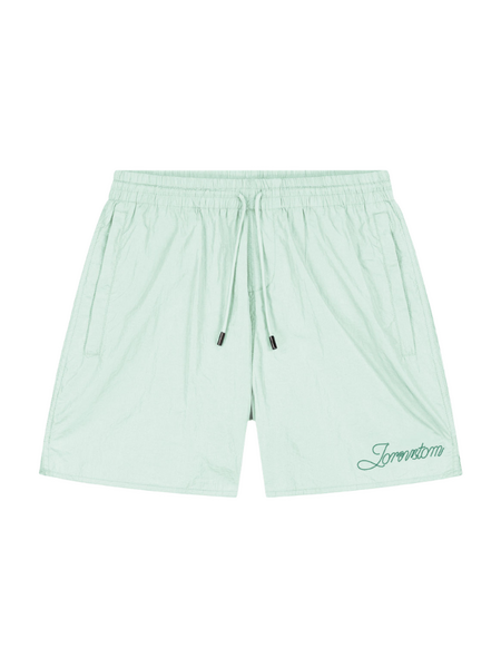 JorCustom Stitched Swimshort - Mint