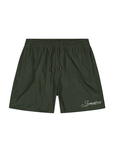 JorCustom JorCustom Stitched Swimshort - Green