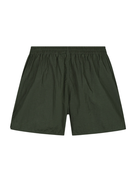JorCustom JorCustom Stitched Swimshort - Green