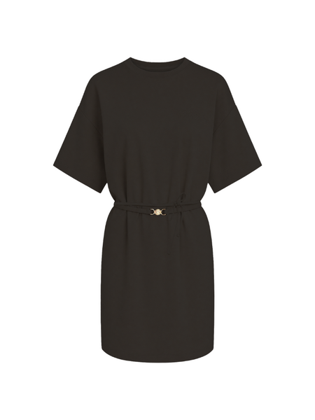 Fifth House Oxsana Dress - Black Fifth House Fifth House Oxsana Dress - Black