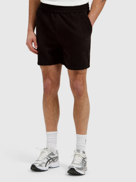 Pure Path Pure Path Honeycomb Shorts - Black Pure Path Honeycomb Shorts - Black