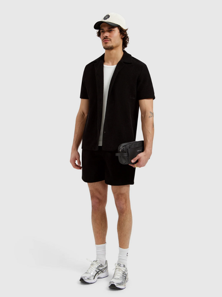 Pure Path Honeycomb Shorts - Black Pure Path Pure Path Honeycomb Shorts - Black