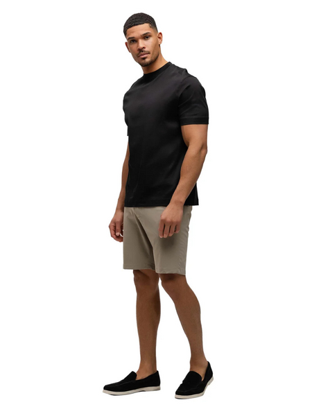 Malelions Casual Chino Shorts - Taupe Malelions Malelions Casual Chino Shorts - Taupe