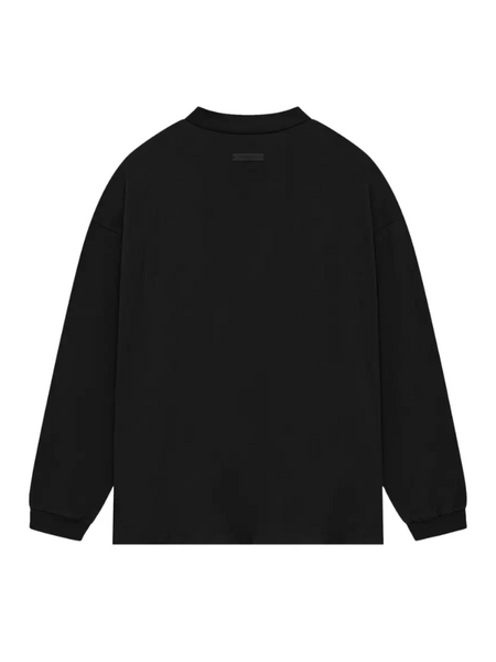 Fear of God Jersey Longsleeve - Black Fear of God Fear of God Jersey Longsleeve - Black