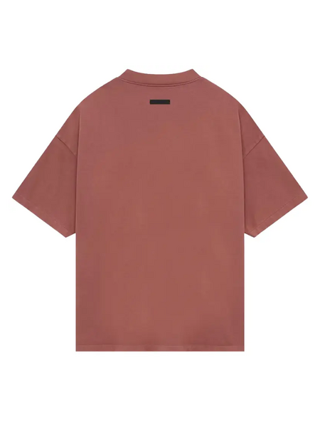 Fear of God Crewneck T-shirt - Crimson Fear of God Fear of God Crewneck T-shirt - Crimson