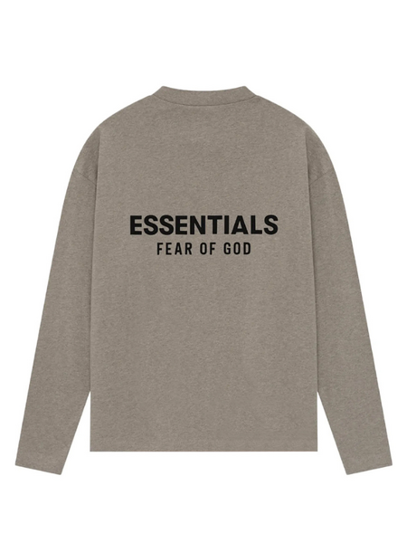 Fear of God Classic Longsleeve - Homestead Heather