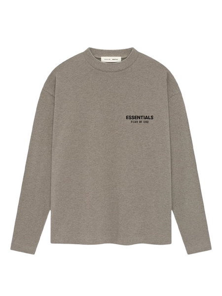 Fear of God Classic Longsleeve - Homestead Heather Fear of God Fear of God Classic Longsleeve - Homestead Heather