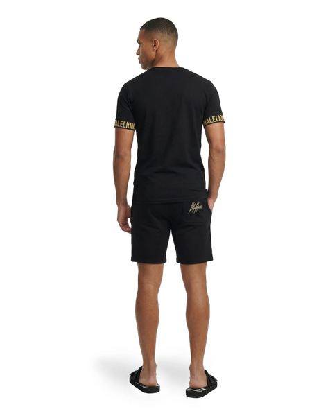 Malelions Venetian T-Shirt - Black Malelions Malelions Venetian T-Shirt - Black