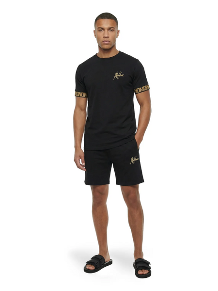Malelions Venetian T-Shirt - Black Malelions Malelions Venetian T-Shirt - Black