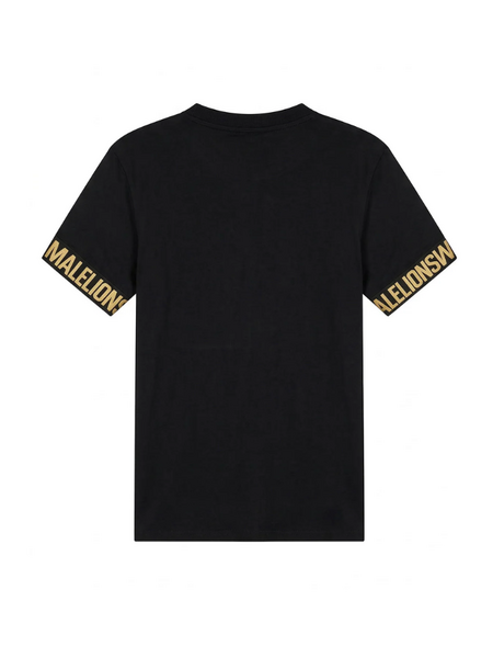 Malelions Venetian T-Shirt - Black Malelions Malelions Venetian T-Shirt - Black