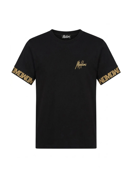 Malelions Venetian T-Shirt - Black Malelions Malelions Venetian T-Shirt - Black