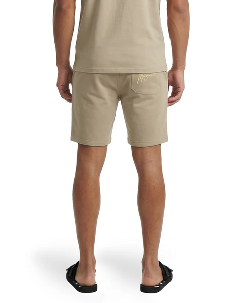 Malelions Venetian Shorts - Light Taupe Malelions Malelions Venetian Shorts - Light Taupe
