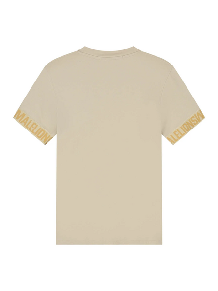 Malelions Venetian T-Shirt - Light Taupe Malelions Malelions Venetian T-Shirt - Light Taupe