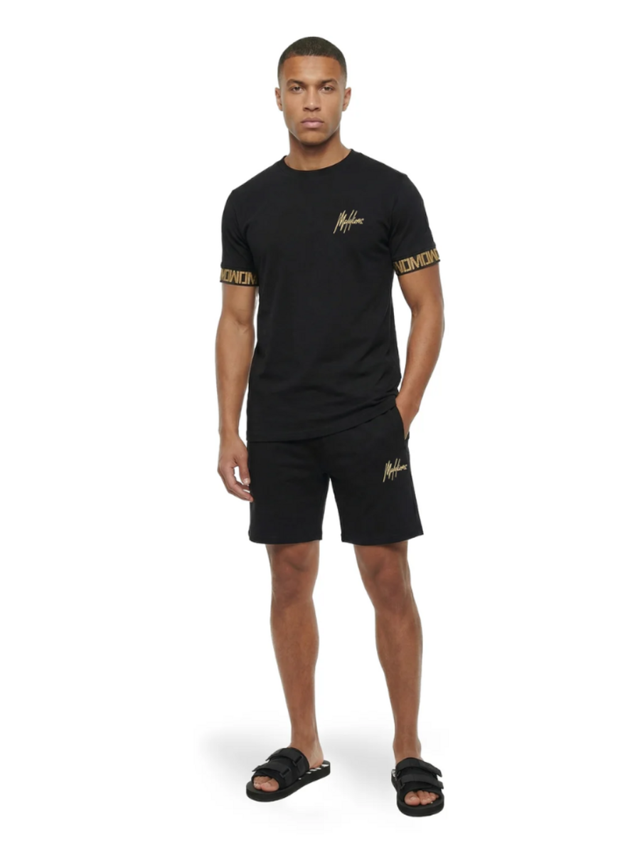 Malelions Malelions Venetian Combi-Set - Black