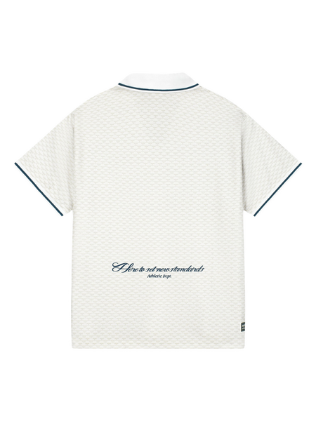 JorCustom Football Jersey - Off White JorCustom JorCustom Football Jersey - Off White