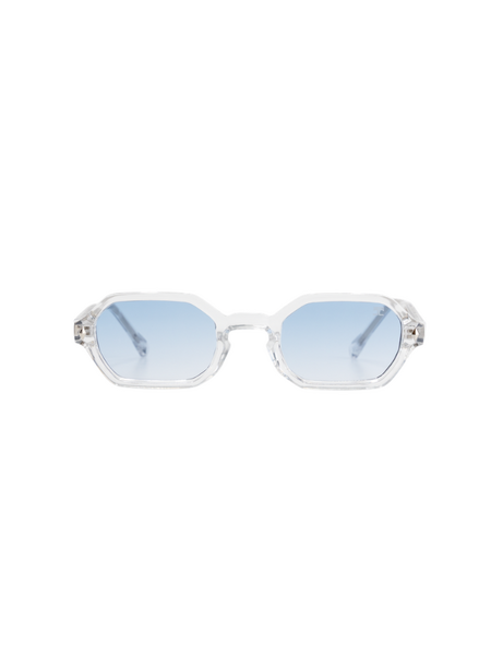 JorCustom JorCustom Luca Sunglasses - Clear