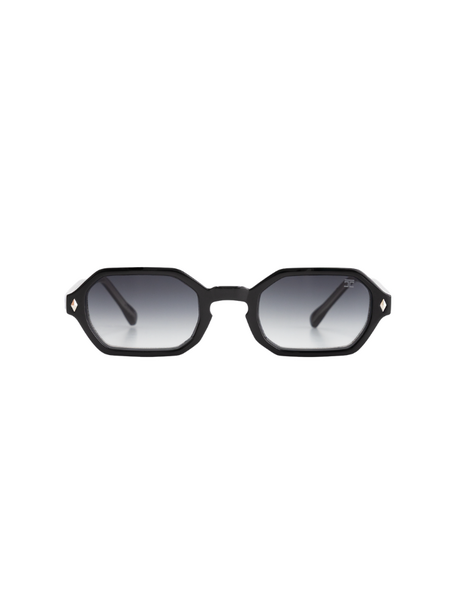 JorCustom Luca Sunglasses - Black JorCustom JorCustom Luca Sunglasses - Black