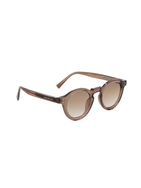 JorCustom JorCustom Noa Sunglasses - Brown JorCustom Noa Sunglasses - Brown